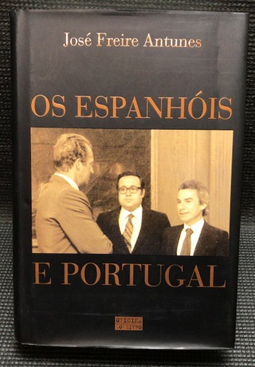 «Os Espanhóis e Portugal»