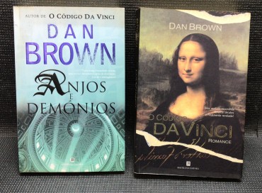 «Anjos e Demónios / O Código Da Vinci»