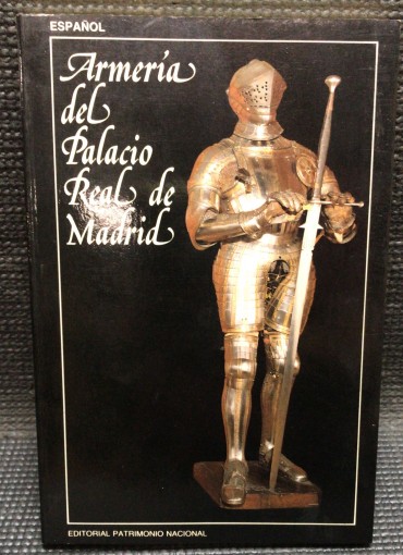 «Armería del Palacio Real de Madrid»
