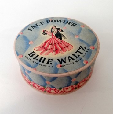 FACE POWDER BLUE WALTZ