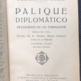 «Palique Diplomático»