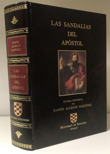 «Las Sandalias del Apóstol»