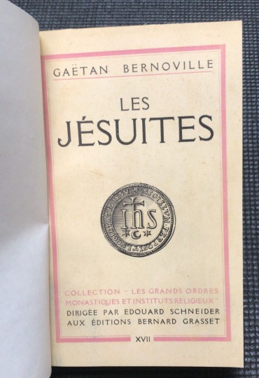 «Les Jésuites»