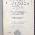 «Miscelânea Histórica de Porrtugal»