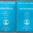 «Estratégia 2 Volumes» 