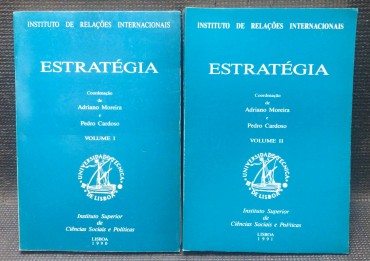 «Estratégia 2 Volumes» 