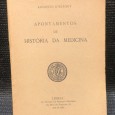 «Apontamentos de História da Medicina»