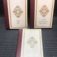 «Colecção Os Malditos 3 Volumes» 