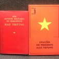 «Seis Artigos Militares de Mao Tsetung / Citações do Presidente Mao Tsetug»