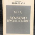 «MFA - Movimento Revolucionário»