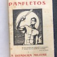 «Panfletos Ditadura Militar»