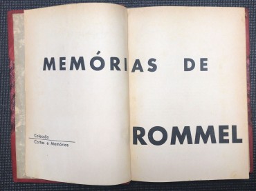 «Rommel - Memórias»