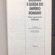 «Declínio e Queda do Império Romano 2 Volumes» 