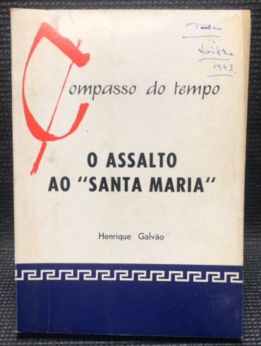 «O Assalto ao «Santa Maria»»