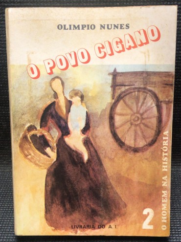 «O Povo Cigano» 
