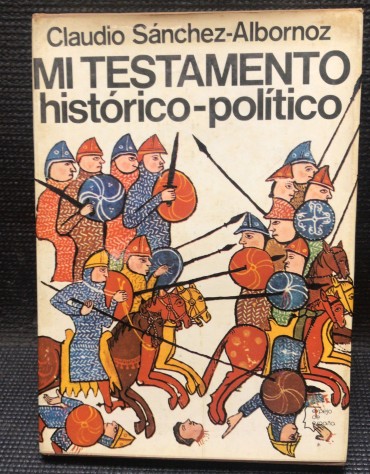 «Mi Testamento Histórico-Político»