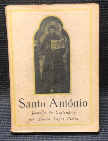 «Santo António - Jornada do Centenário»