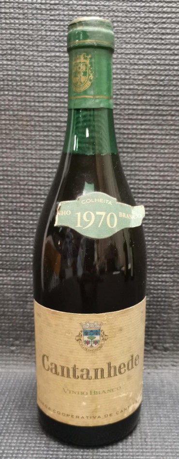Cantanhede 1970 - Vinho branco
