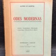 «Odes Modernas» 