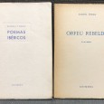 «Poemas Ibéricos / Orfeu Rebelde» 