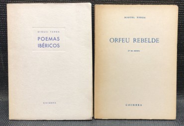 «Poemas Ibéricos / Orfeu Rebelde» 
