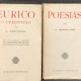 «Eurico - O Presbítero / Poesias» 