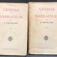 «Lendas e Narrativas - »