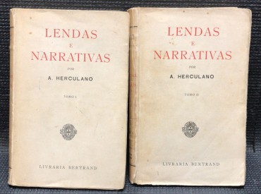 «Lendas e Narrativas - »