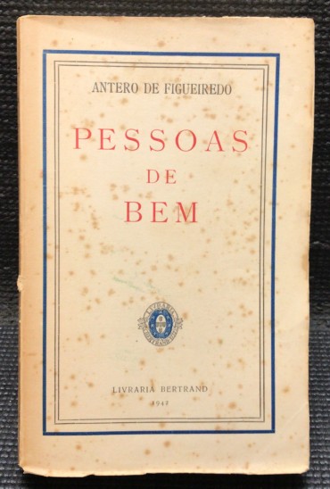 «Pessoas de Bem»