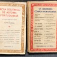 «Prosa Doutrinal de Autores Portugueses / Os Melhores Contos Portugueses» 