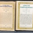 «As Mais Belas Líricas Portuguesas / Líricas Portuguesas»