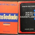 «Ansiedade / Novelas pouco Exemplares»