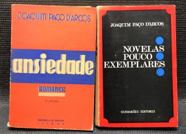 «Ansiedade / Novelas pouco Exemplares»