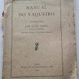 MANUAL DO VAQUEIRO