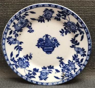Prato «Cesta de flores»