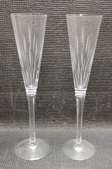 Par de flutes 