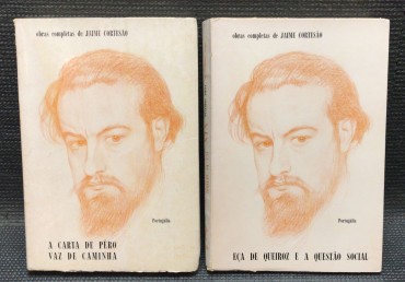 «A Carta de Pêro Vaz de Caminha / Eça de Queiroz e a Questão Social»