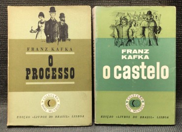 «O Processo / O Castelo»
