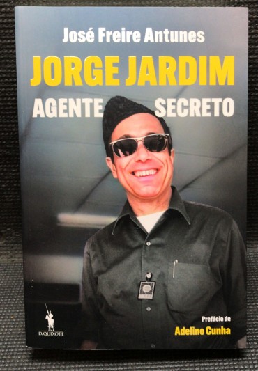 «Jorge Jardim - Agente Secreto»