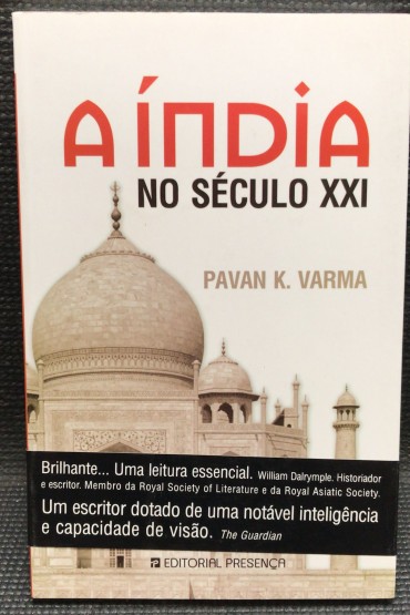 «A Índia no Século XXI»