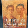 «História da Vida Privada - Do Império Romano ao Ano Mil»