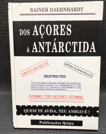 «Dos Açores à Antárctida»
