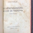 «O Vegetarianismo à Luz da Teosofia» 