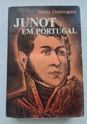 JUNOT EM PORTUGAL