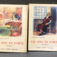 «Um Ano na Corte 2 Volumes»