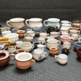 Lote de penicos miniatura