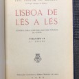 «Lisboa de Lés-a Lés - 3 Volumes» 