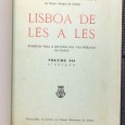 «Lisboa de Lés-a Lés - 3 Volumes» 