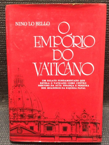 «O Empório do Vaticano»