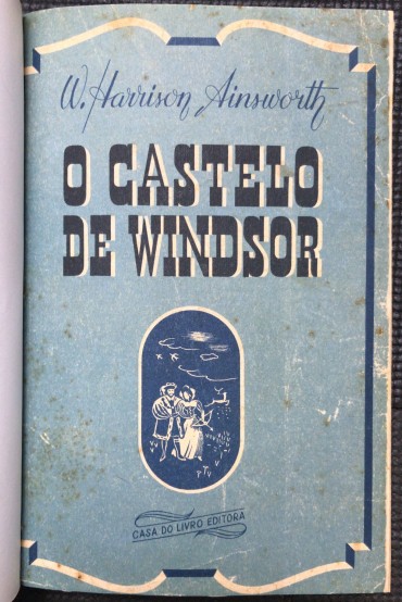 «O Castelo de Windsor»